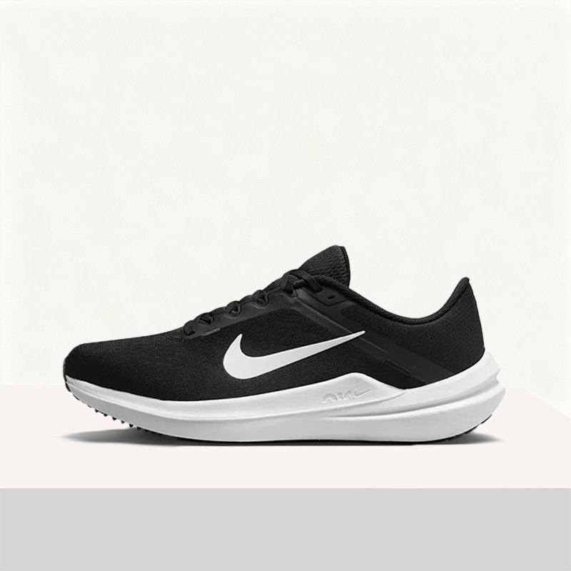 Men'S Shoes Nike Black - Nike Air Winflo 10 Men's Black/White