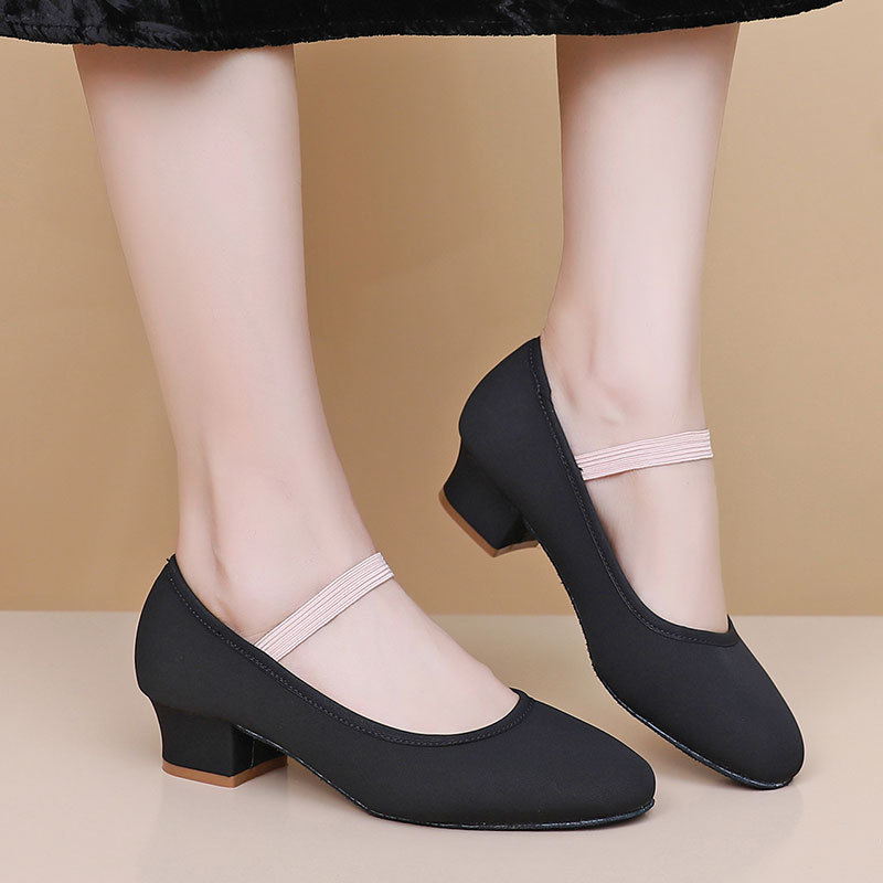 Men Shoes Size To Women - Ballet Shoes for Dance Shoes for