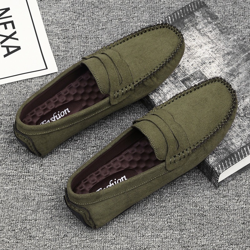Men'S Shoes Drivers - size 39-47 loafers shoes for man