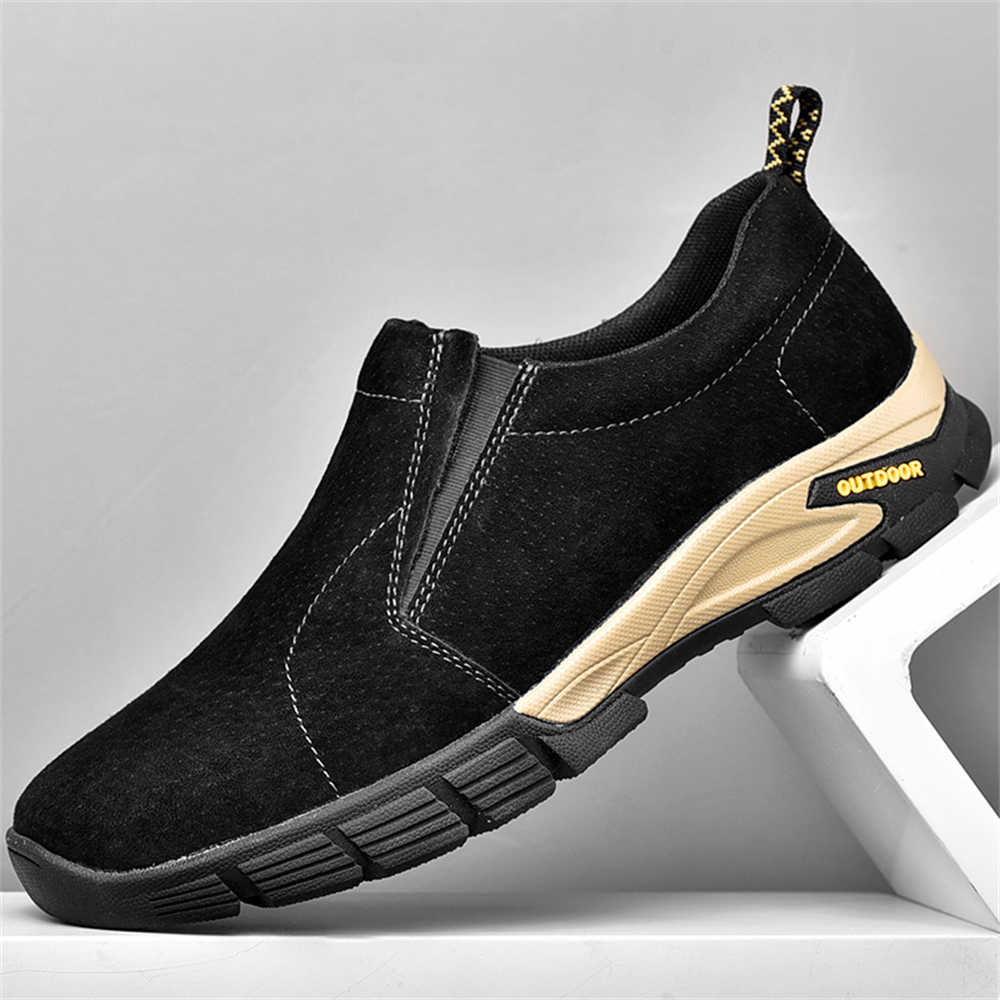 Men'S Shoes Size 42 In Us - Anti Slip Size 42 Male Loafers