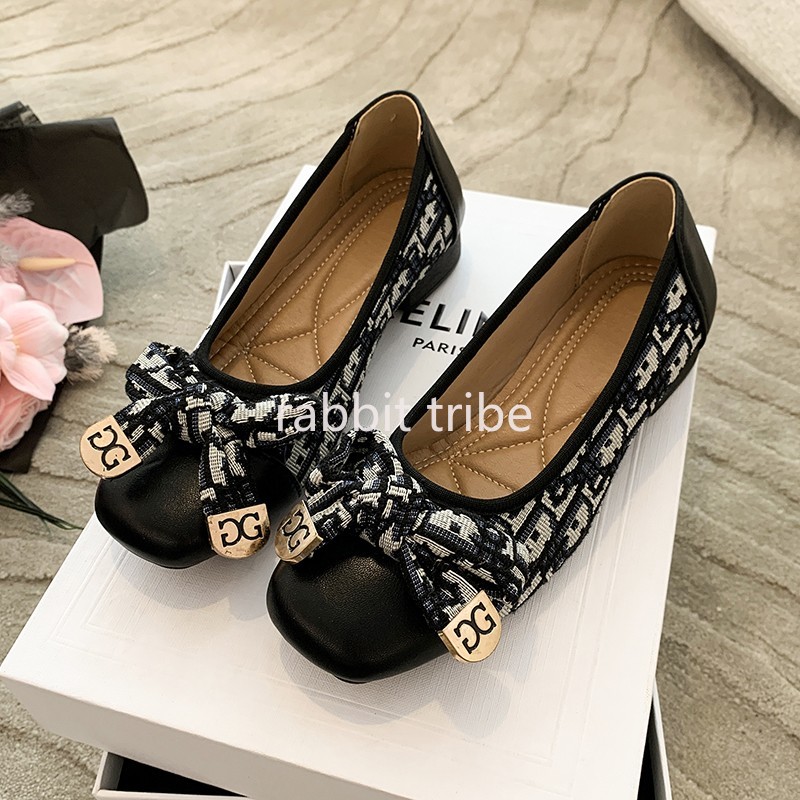 Men Shoes Size To Women - Comfortable French Womens Single Shoes for