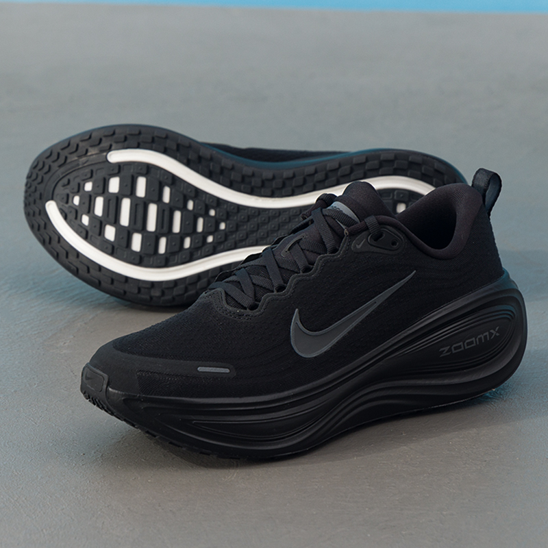 Men'S Shoes Nike Black - Nike Men's Shoes Vomero Plus Sports