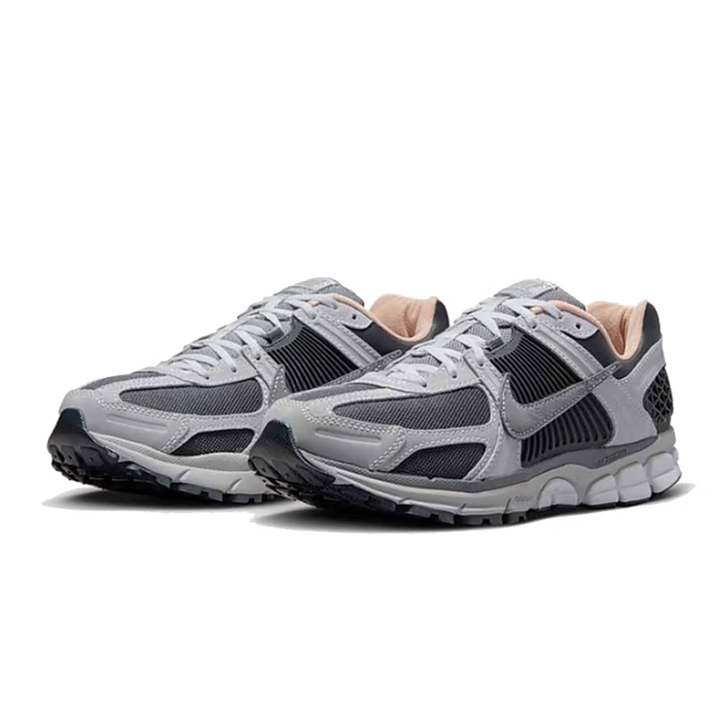 Men'S Shoes Nike Black - Nike Zoom Vomero 5 Soft, Comfortable,