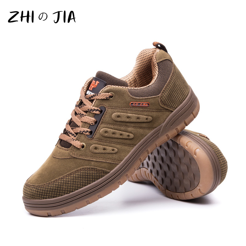 Men'S Shoes With Jeans - Male Jeans Footwear Winter Men Outdoor