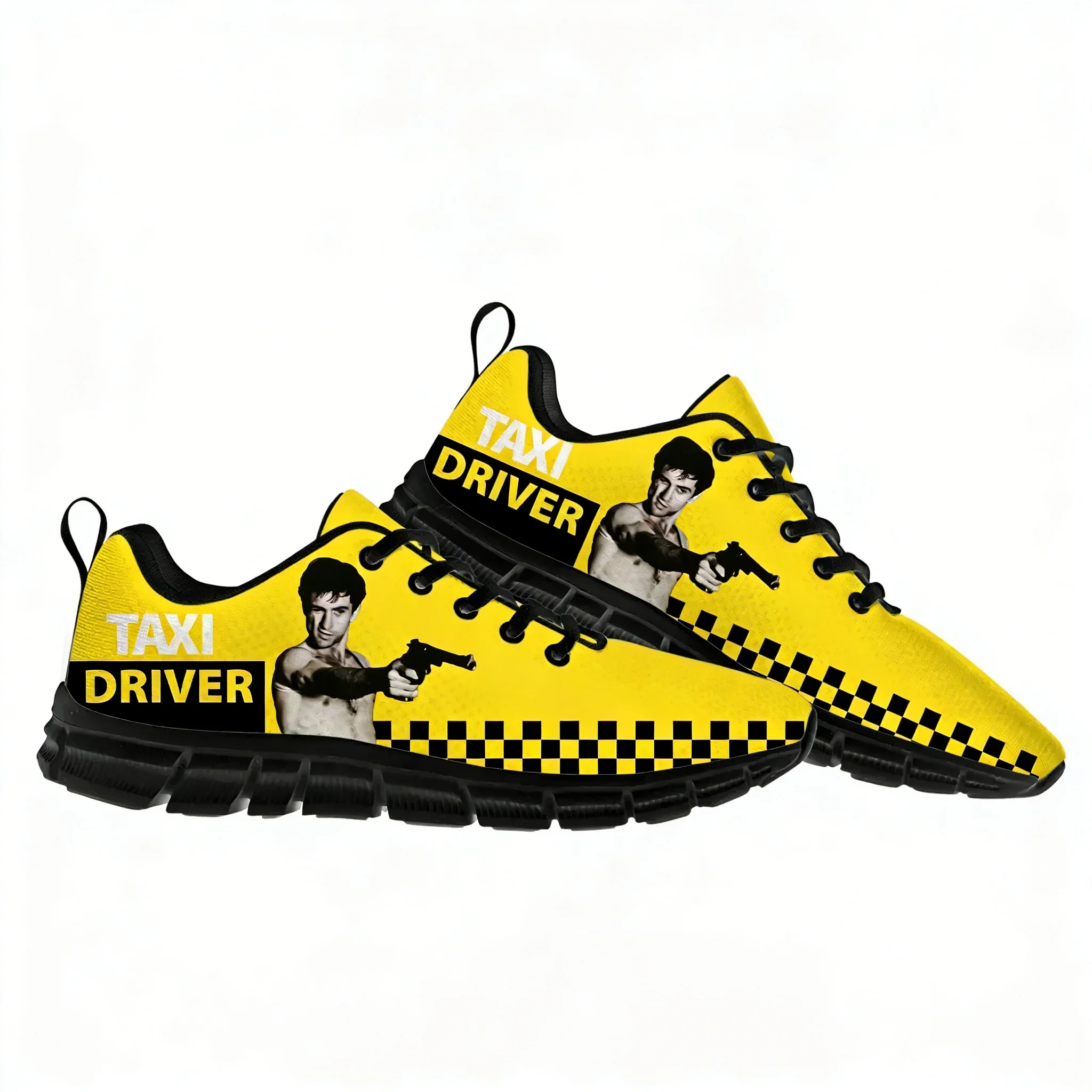 Men'S Shoes Drivers - Taxi Driver Movie Sports Shoes Mens