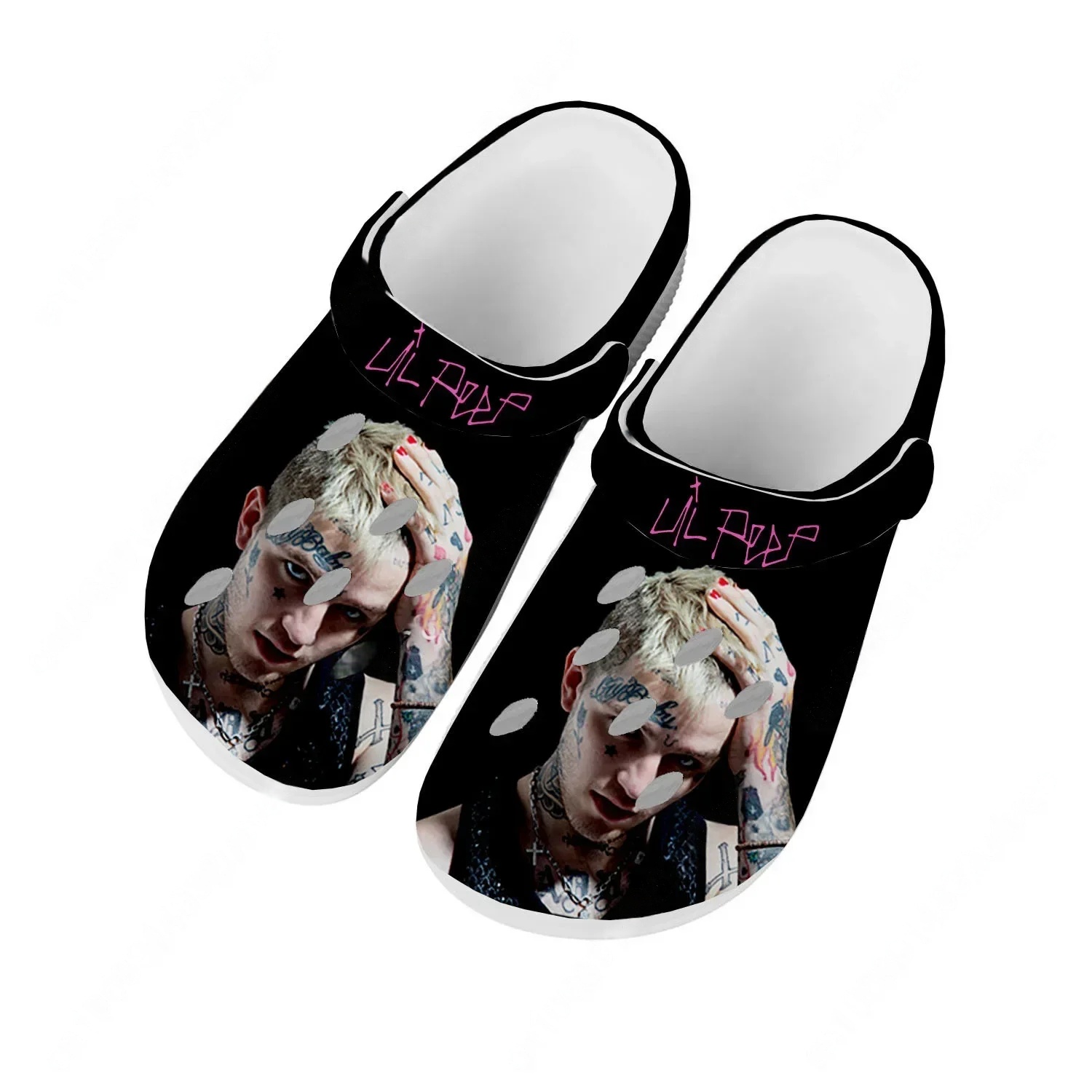 Men Shoes Size To Women - Lil Peep Water Shoes Mens Womens