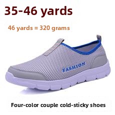 Men Shoes Loafers - . Men Comfort Flat Knit Loafers
