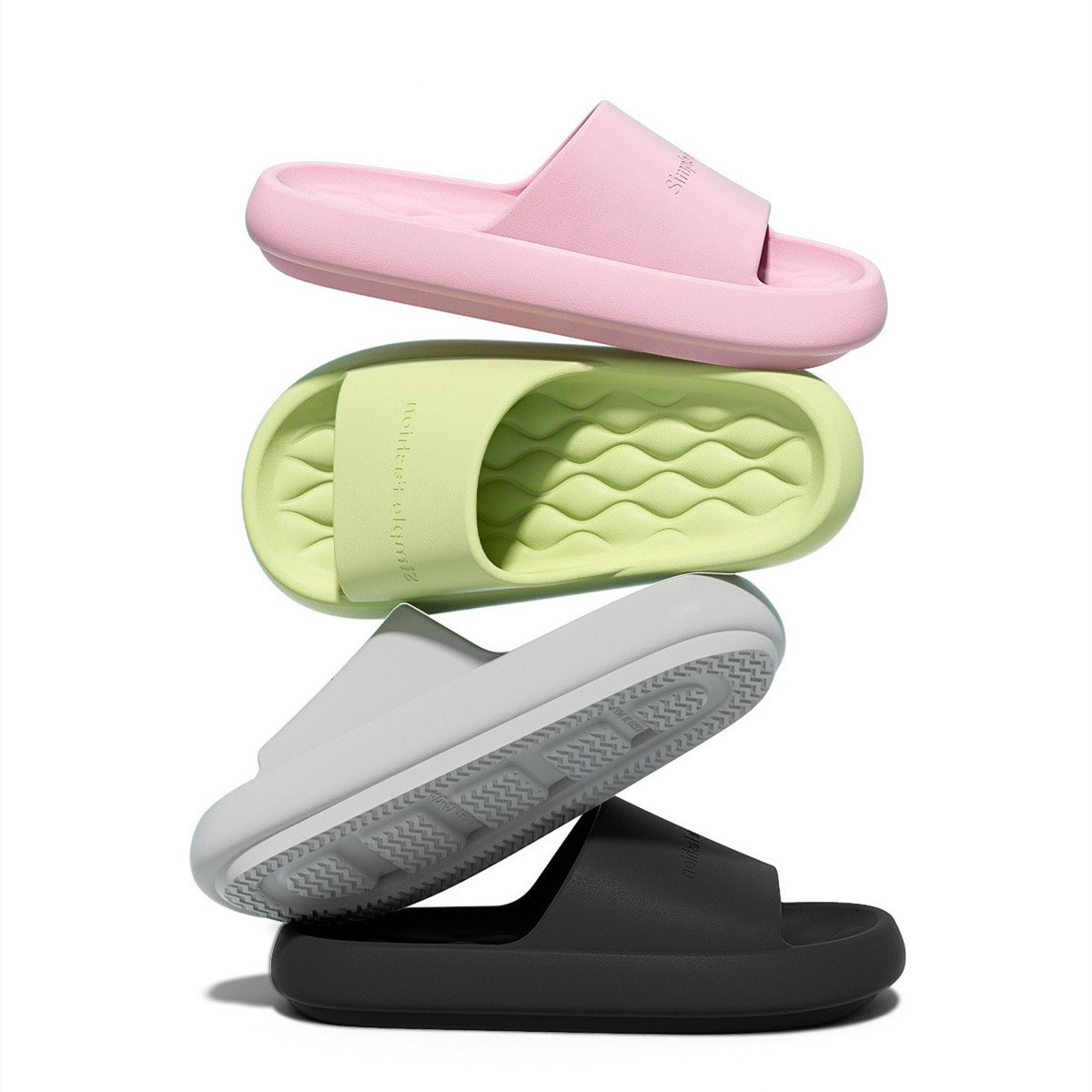 Men Shoes Size To Women - Women Fashion Slippers Summer Men Casual
