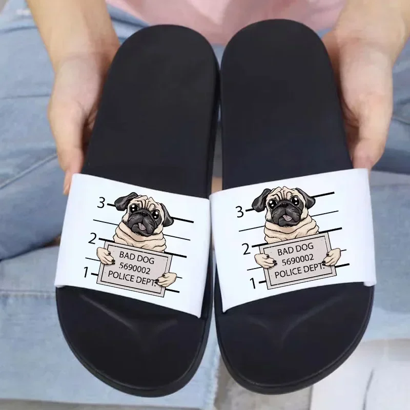 Men Shoes Style - 2026 New Summer Slippers Lovely Dachshund