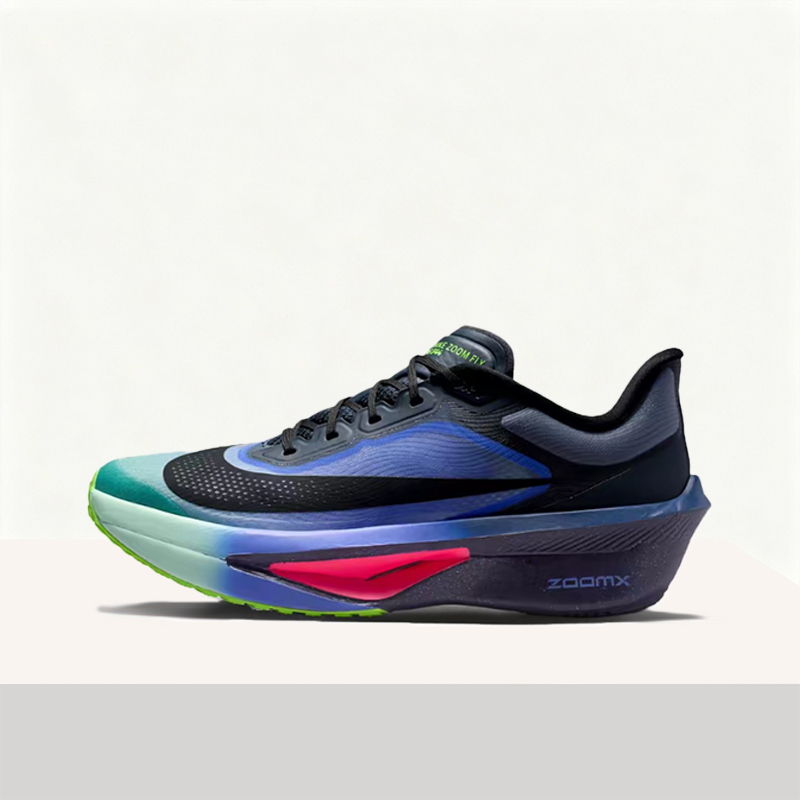 Men'S Shoes Nike Black - Nike Zoom Fly6GLAM Men's Running Shoes