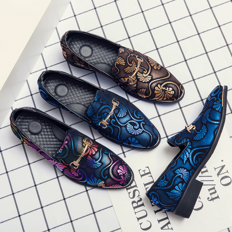 Men'S Shoes Drivers - horsebit loafers man drivers British Style