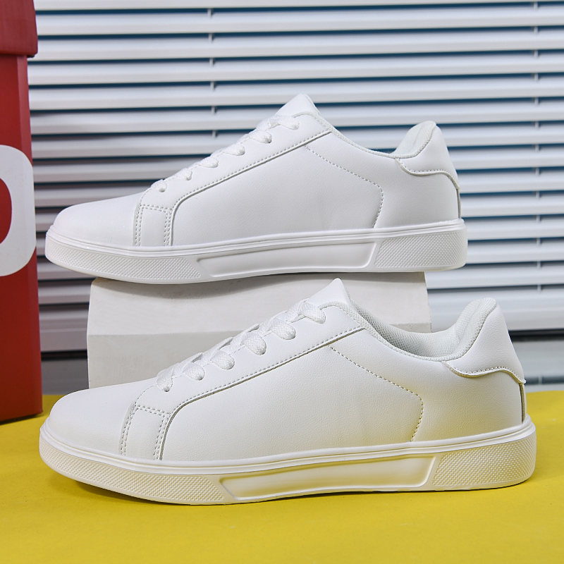 Men'S Shoes Casual Sneakers - White Sneakers for Men and Women,