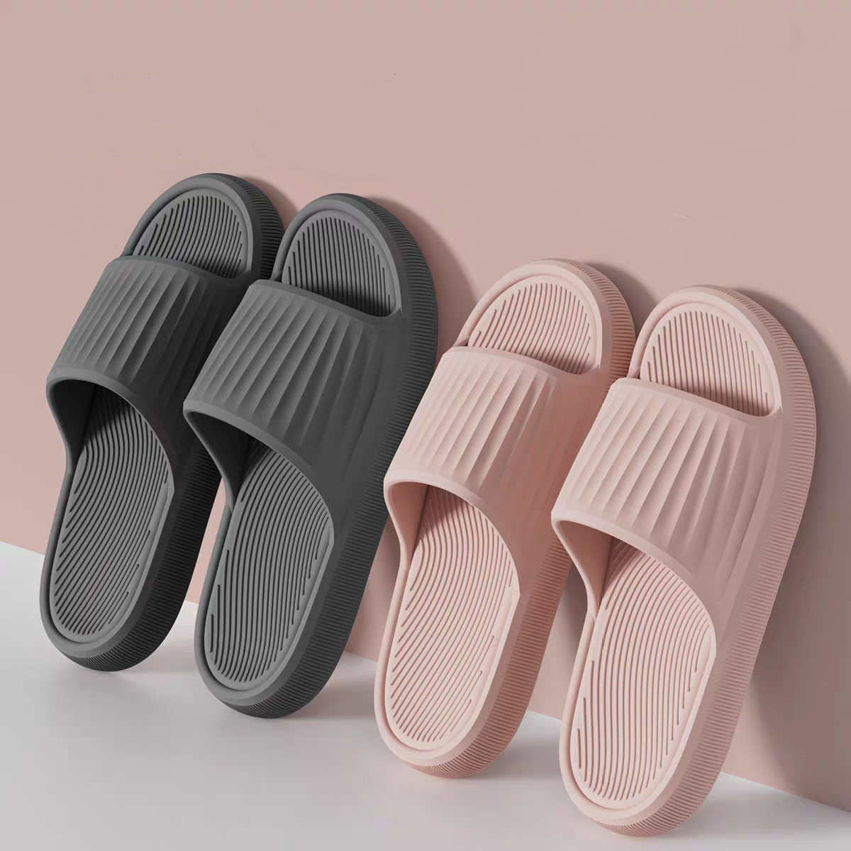 Men Shoes Size To Women - Women Summer Sandals Non-slip EVA Soft