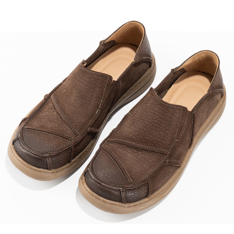Birkuir Retro Mixed Colors Sli - Men'S Shoes Size 42 In Us ulasan dan harga