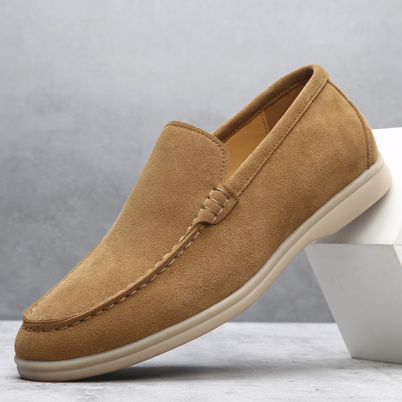 Lazy Essential Men Breathable  - Men Shoes Essentials ulasan dan harga