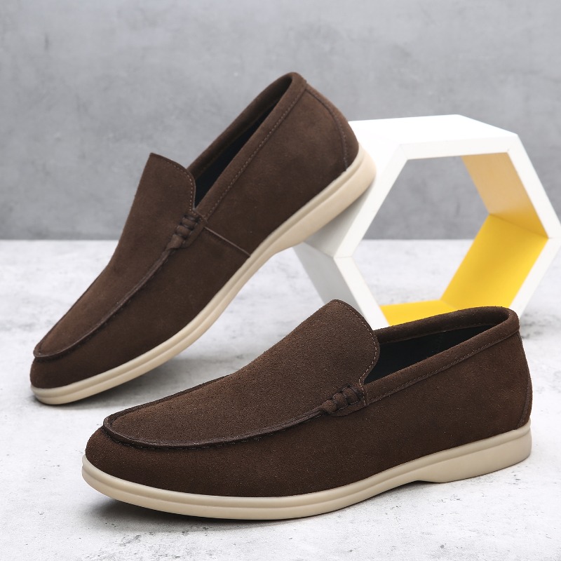 Lazy Essential Men Breathable  - Men Shoes Essentials ulasan dan harga