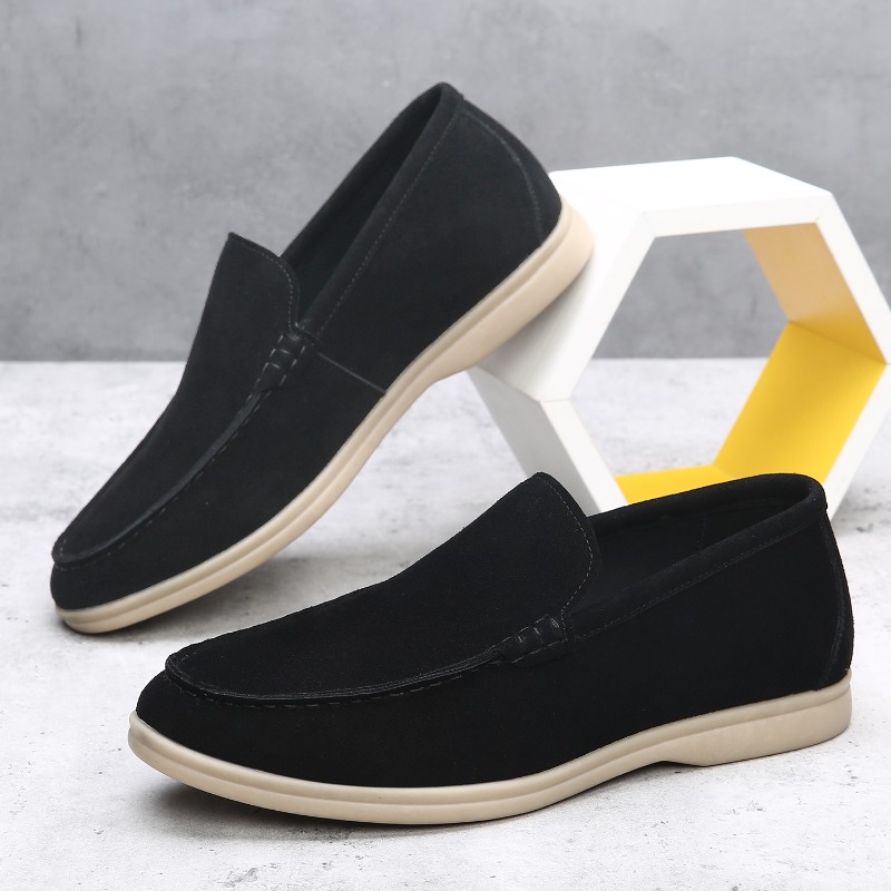 Lazy Essential Men Breathable  - Men Shoes Essentials ulasan dan harga