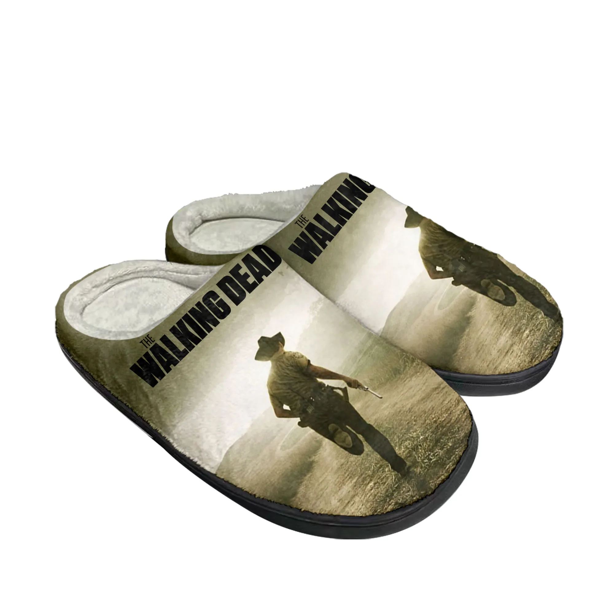The Walking Dead Horror Home C - Men Shoes Casual ulasan dan harga