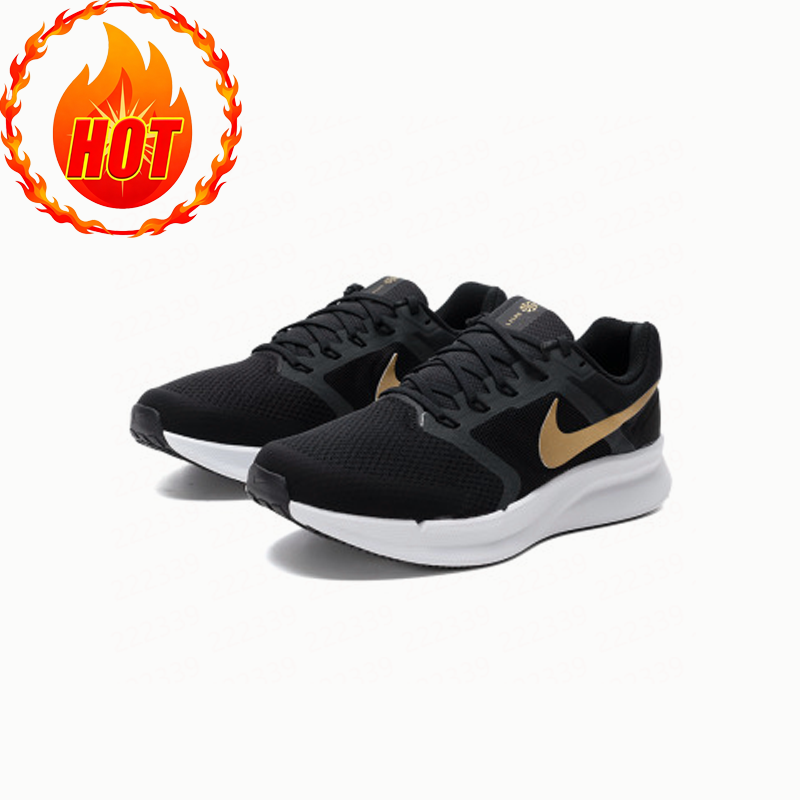 Nike Men’s Run Swift 3 Low-Top - Men'S Shoes Nike Black ulasan dan harga