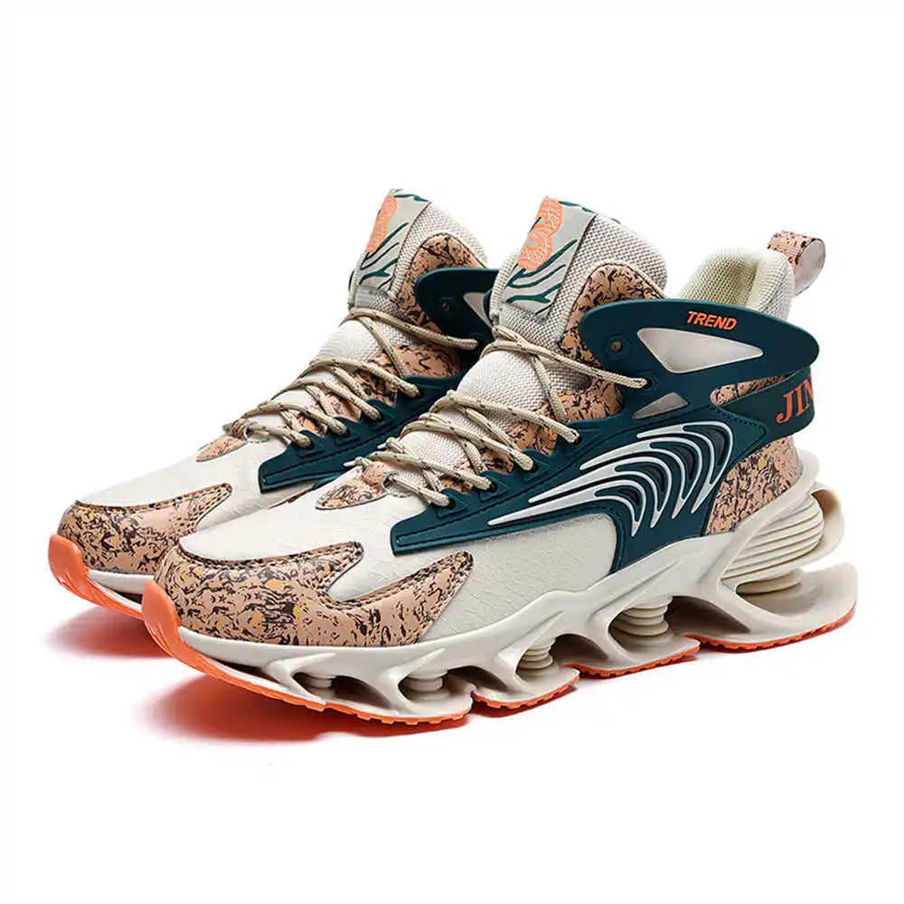 Non-slip Mid Child Running Sne - Men'S Shoes Size 42 In Us ulasan dan harga