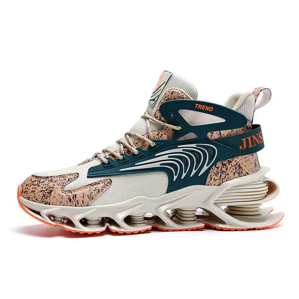 Non-slip Mid Child Running Sne - Men'S Shoes Size 42 In Us ulasan dan harga