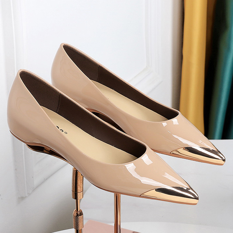 BIGTREE Shoes Low Heeled Women - Men Shoes Size To Women ulasan dan harga