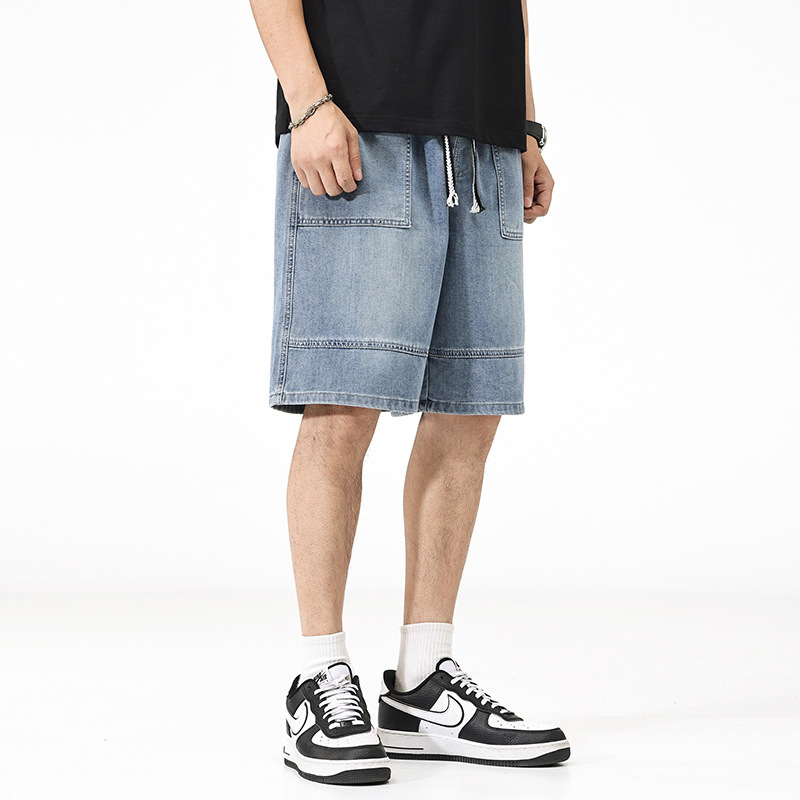 Good Quality Summer Fashion Me - Men'S Shoes With Jeans ulasan dan harga