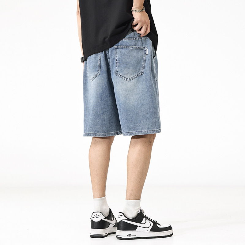 Good Quality Summer Fashion Me - Men'S Shoes With Jeans ulasan dan harga