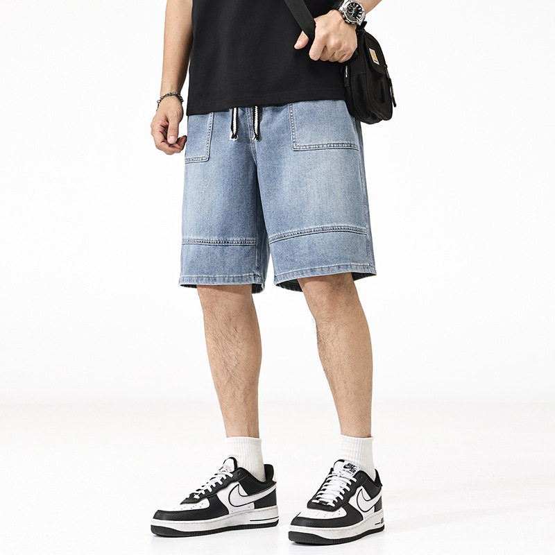 Good Quality Summer Fashion Me - Men'S Shoes With Jeans ulasan dan harga