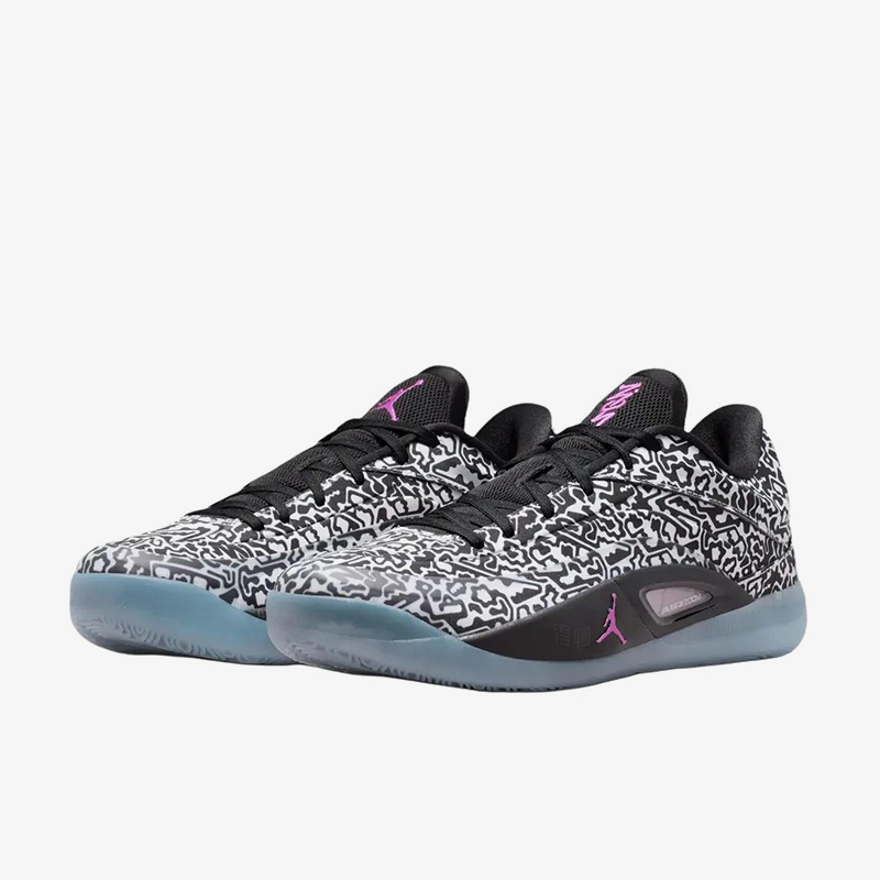 Nike genuine JORDANLuka2 new m - Men'S Shoes Nike Black ulasan dan harga