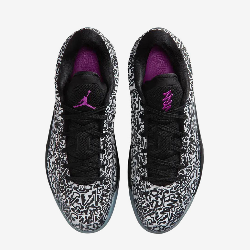 Nike genuine JORDANLuka2 new m - Men'S Shoes Nike Black ulasan dan harga
