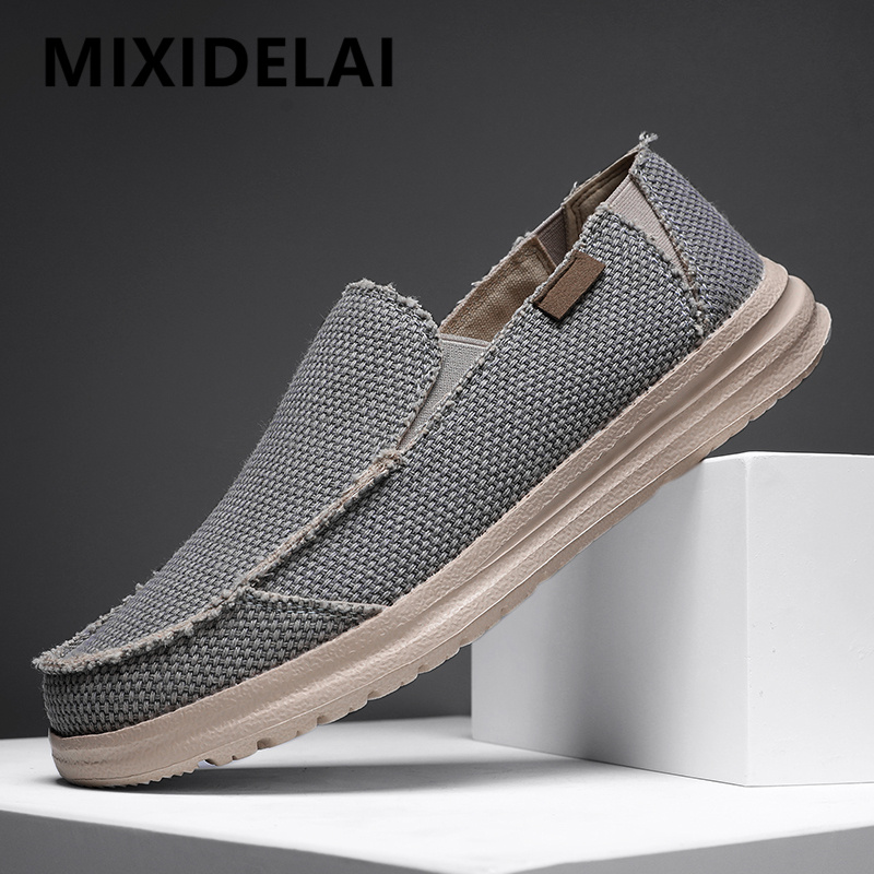 Outdoor Non-Slip Sneakers Comf - Men Shoes Loafers ulasan dan harga
