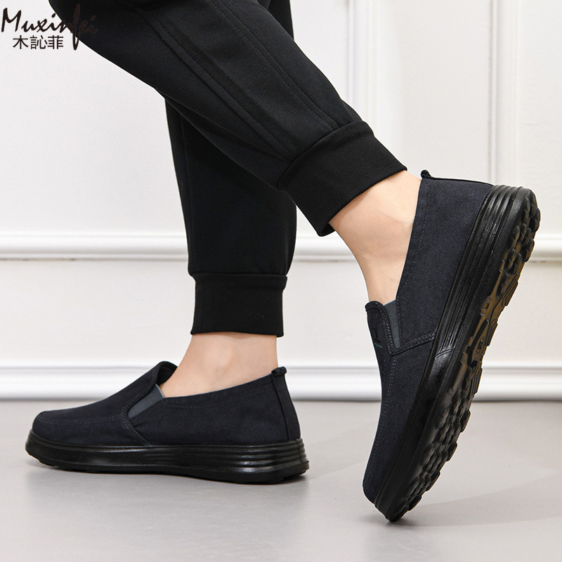 2026 Spring and Autumn New Can - Men Shoes Loafers ulasan dan harga