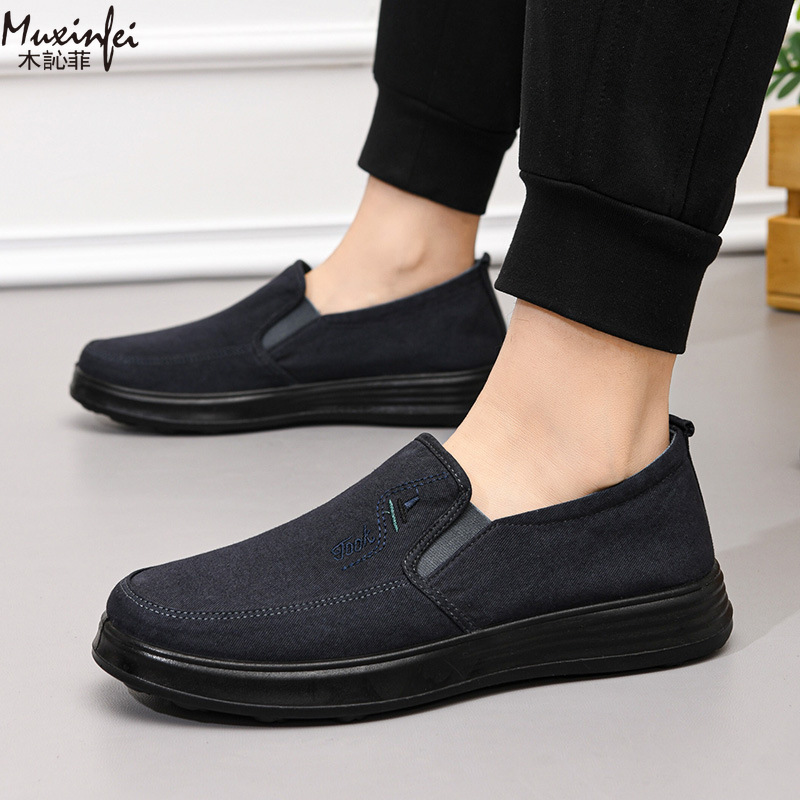 2026 Spring and Autumn New Can - Men Shoes Loafers ulasan dan harga