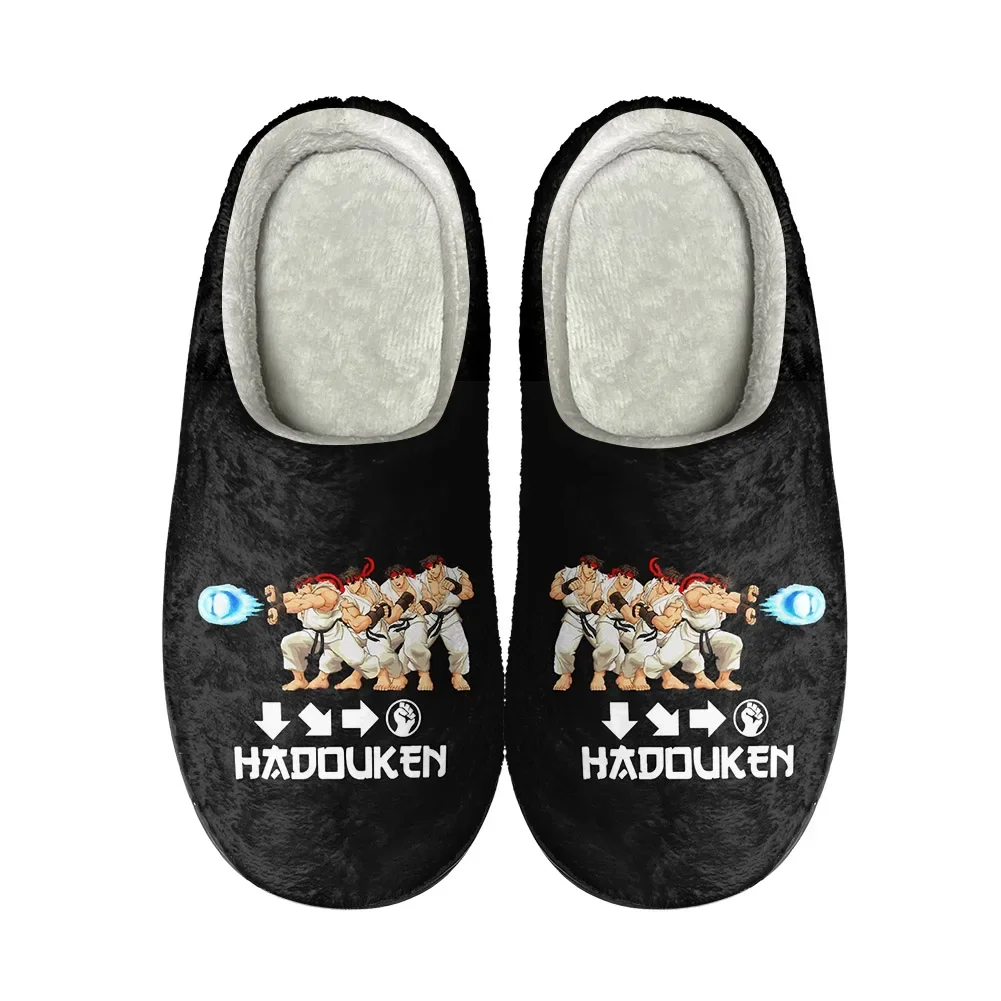 Street Fighters Graphic Home C - Men Shoes Casual ulasan dan harga