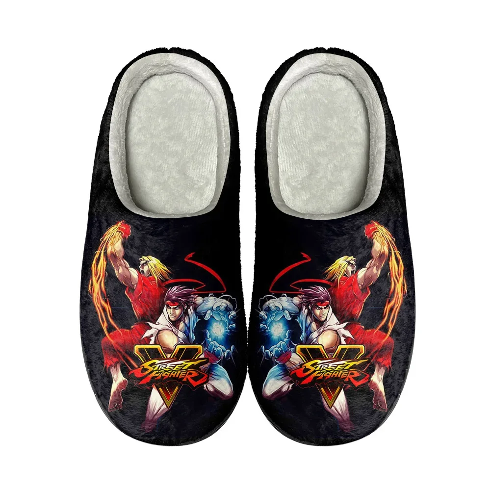 Street Fighters Graphic Home C - Men Shoes Casual ulasan dan harga