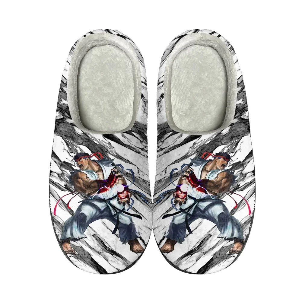 Street Fighters Graphic Home C - Men Shoes Casual ulasan dan harga