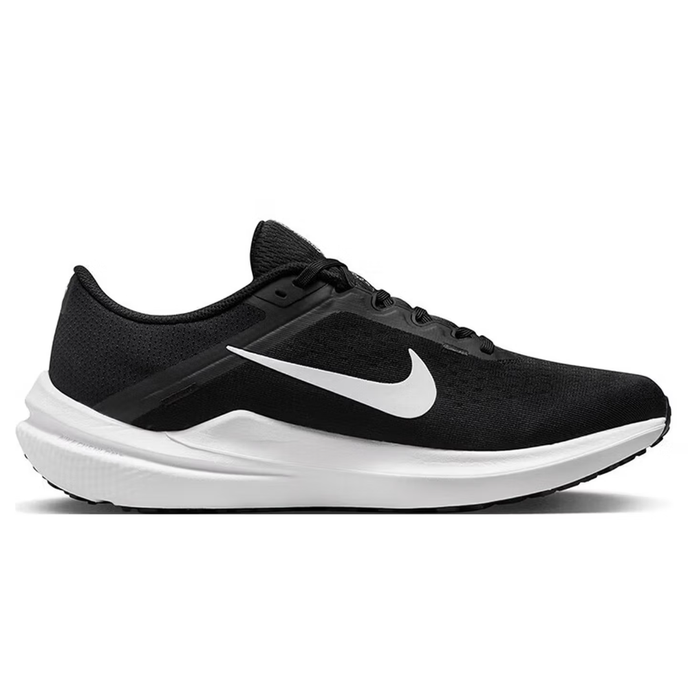 Nike Air Winflo 10 Men's Black - Men'S Shoes Nike Black ulasan dan harga