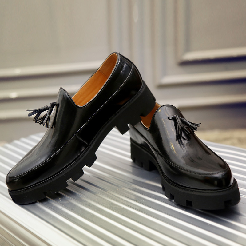 Luxury Brand New Designer Shoe - Men Shoes Prada ulasan dan harga