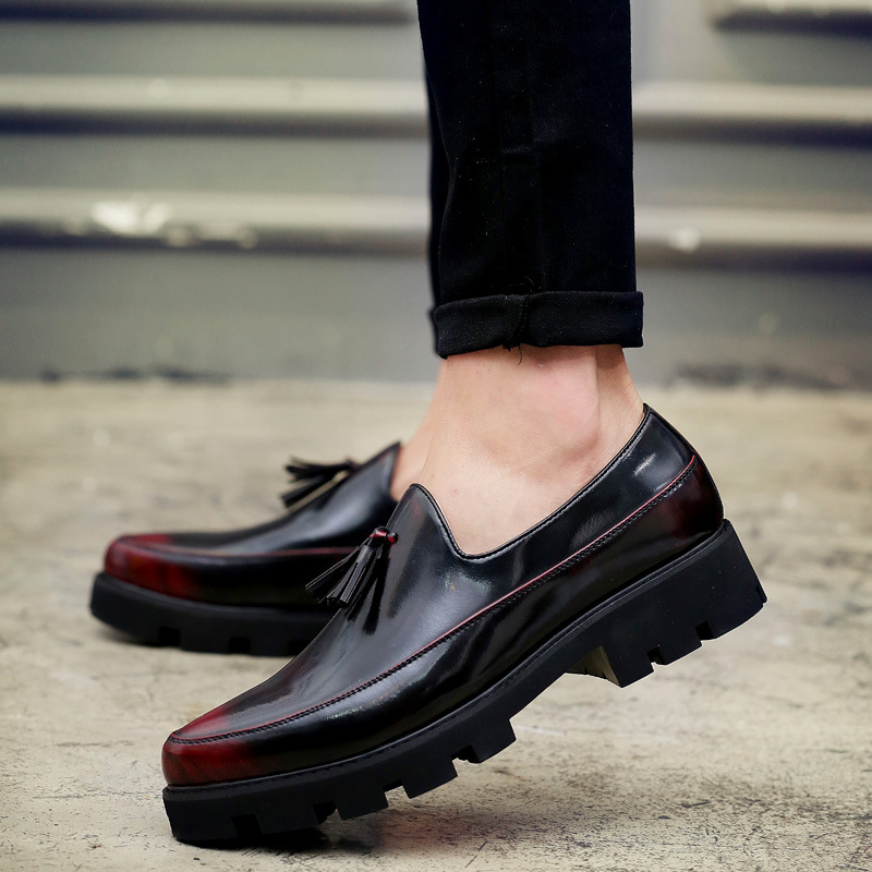 Luxury Brand New Designer Shoe - Men Shoes Prada ulasan dan harga