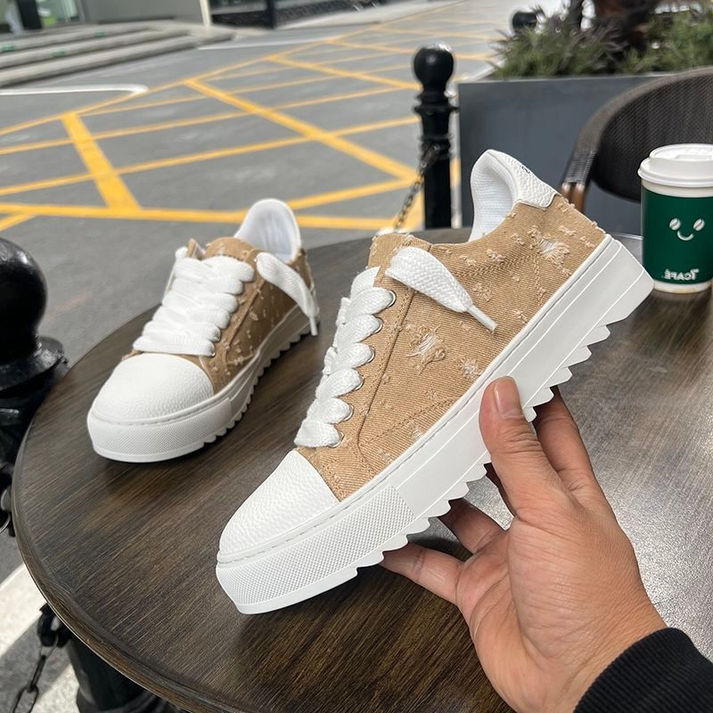 Low Top Fashion Trend Versatil - Men'S Shoes Low Top ulasan dan harga
