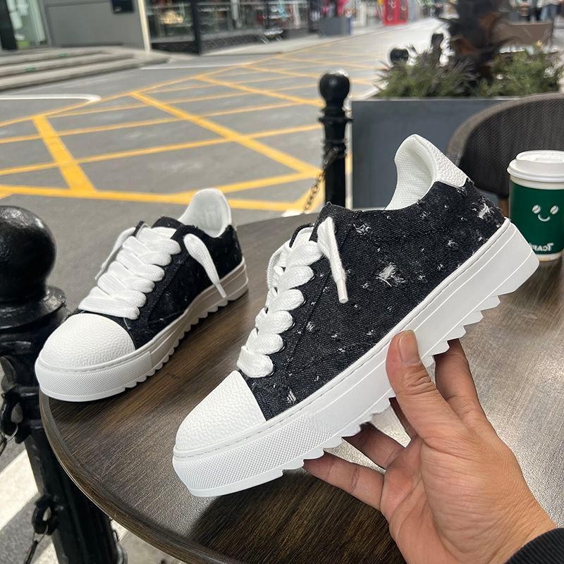 Low Top Fashion Trend Versatil - Men'S Shoes Low Top ulasan dan harga