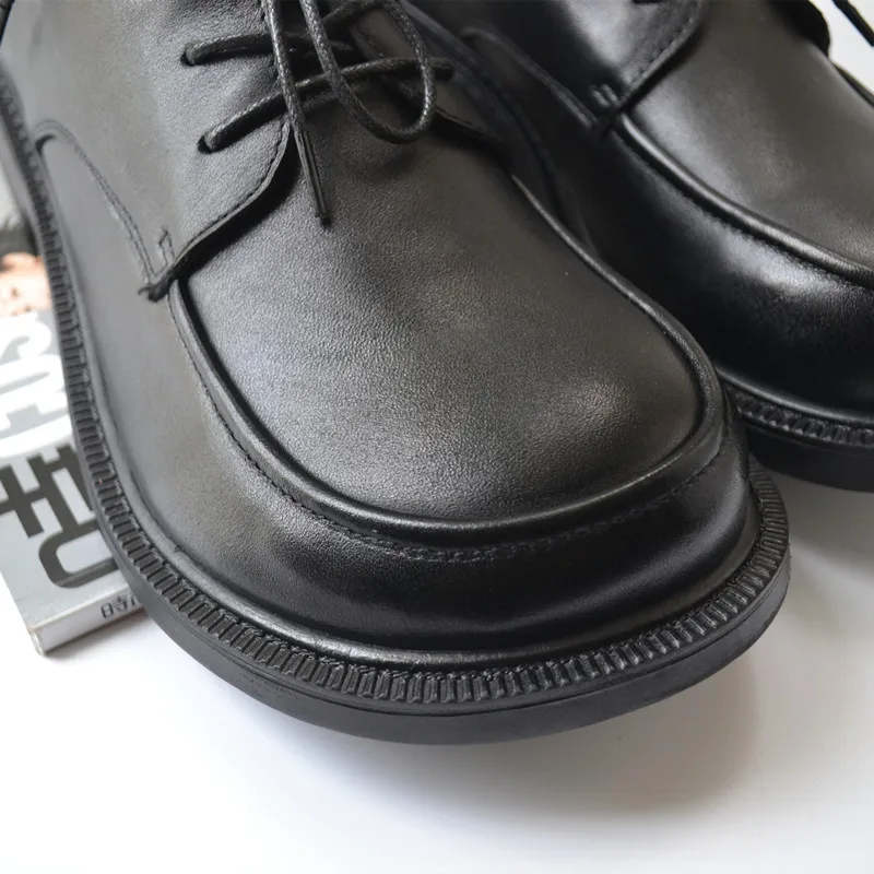 Men's natural skin dress shoes - Men'S Shoes Size 42 In Us ulasan dan harga