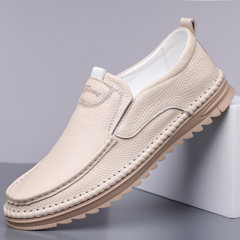 Men's Genuine Leather Shoes 20 - Men'S Shoes Size 42 In Us ulasan dan harga
