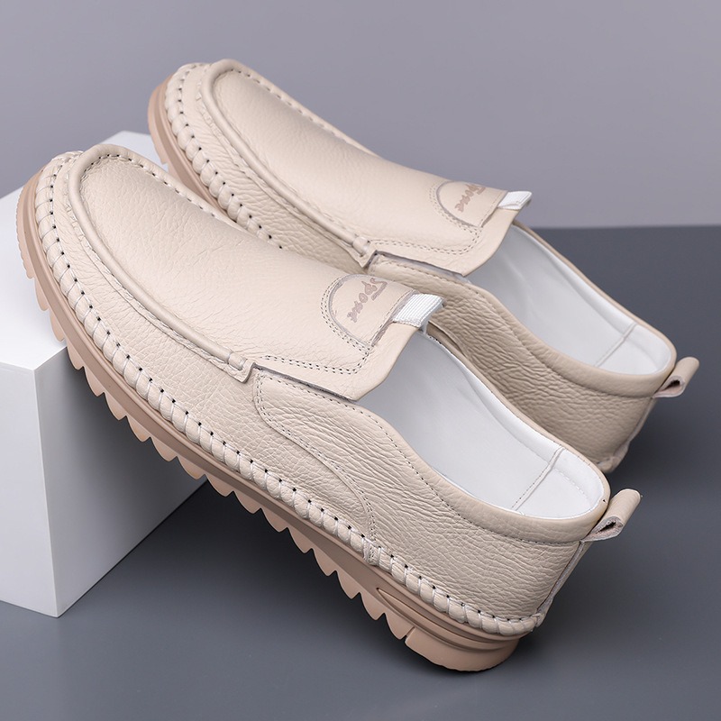 Men's Genuine Leather Shoes 20 - Men'S Shoes Size 42 In Us ulasan dan harga