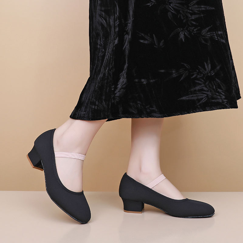 Ballet Shoes for Dance Shoes f - Men Shoes Size To Women ulasan dan harga