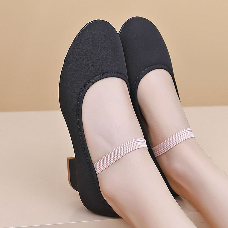 Ballet Shoes for Dance Shoes f - Men Shoes Size To Women ulasan dan harga