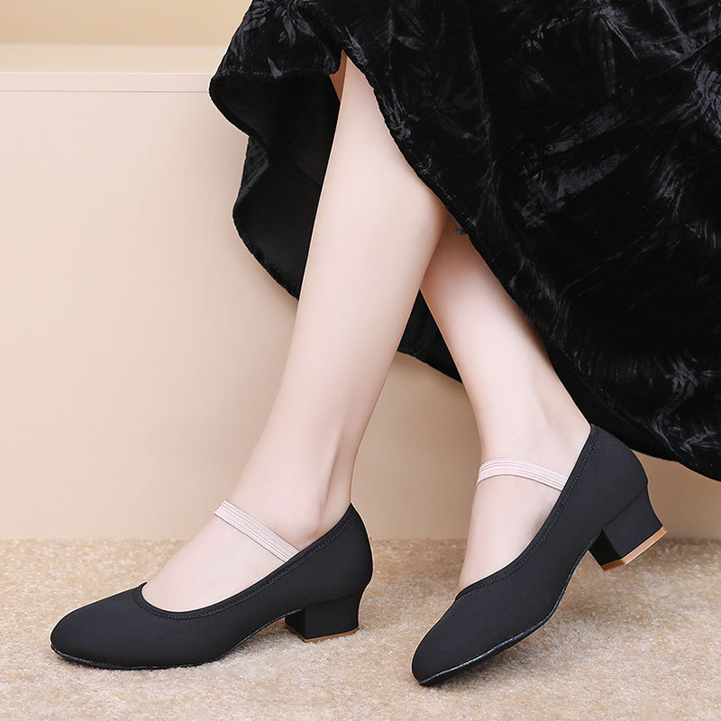 Ballet Shoes for Dance Shoes f - Men Shoes Size To Women ulasan dan harga