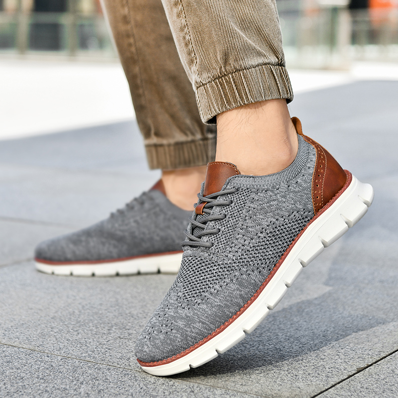 Men Casual Shoes Classic Breat - Men'S Shoes Casual Sneakers ulasan dan harga