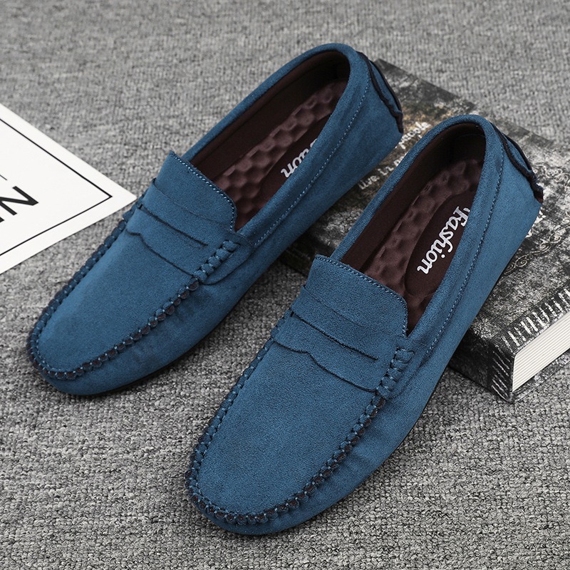 size 39-47 loafers shoes for m - Men'S Shoes Drivers ulasan dan harga